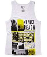 NEW Bar III Shirt, East Venice Graphic Tank