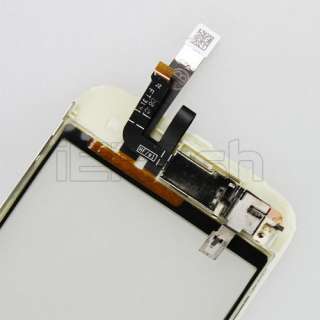   Bezel Touch Screen Digitizer Assembly for iPhone 3GS+Tools  