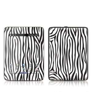  Zebra Stripes Design Protective Decal Skin Sticker for Velocity 
