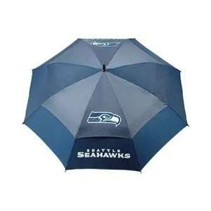   Seattle Seahawks 62 Wind Sheer NFL Golf Umbrella