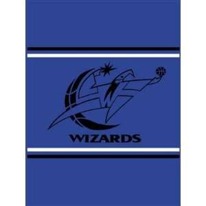  NBA Basketball Washington Wizards 60X80 Classic Blanket 