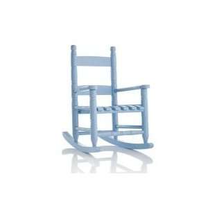 Baby Rocking Chair Blue Baby