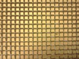 Mesh Stainless Steel Wire Cloth Screen 35 x 12  