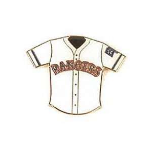  Texas Rangers Jersey Pin by Aminco