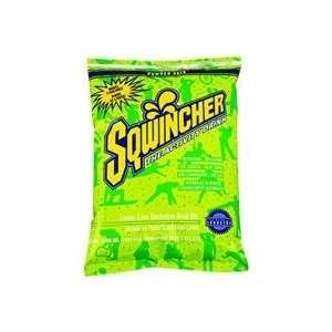 Sqwincher 016408 LL 5 Gallon Lemon Lime Powder Drink Mix (Case of 16 