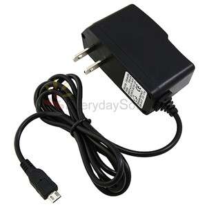 Home Wall Charger Cell Phone for BlackBerry 8530 Curve  