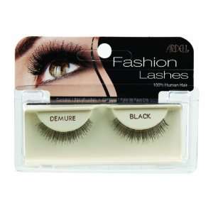  Ardell Fashion Lashes Pair   Demure (Pack of 4) Beauty