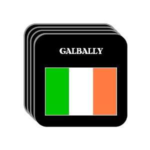  Ireland   GALBALLY Set of 4 Mini Mousepad Coasters 