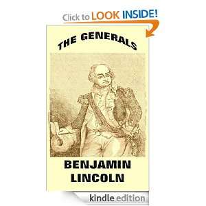 The Generals Benjamin Lincoln John Frost  Kindle Store