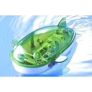  71114 Mechanical Swimming Blowfish Toys & Games