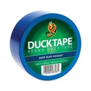  Duck Tape 1.88x20 Yards Blue   DUC1304959RL Office 