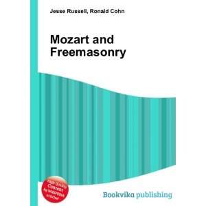  Mozart and Freemasonry Ronald Cohn Jesse Russell Books