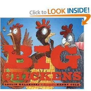 Big Chickens [Paperback]