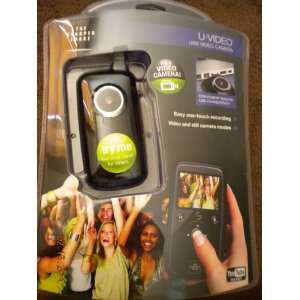  The Sharper Image Platinum Edition U Video Rechargeable 