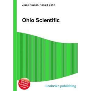  Ohio Scientific Ronald Cohn Jesse Russell Books
