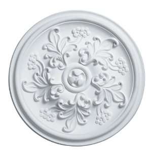  14 1/2OD x 2 3/4P Katheryn Ceiling Medallion