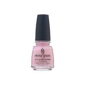 China Glaze Nail Laquer with Hardeners Innocence (Quantity of 4)