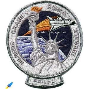  STS 51J Mission Patch Toys & Games