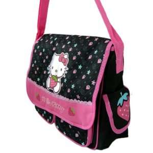  Hello Kitty Tote Bag Black Baby