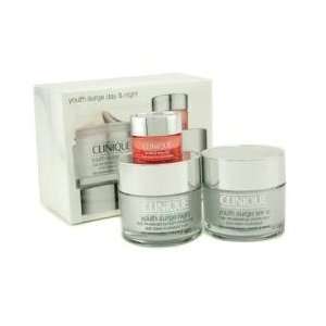 CLINIQUE by Clinique Youth Surge Day & Night Set Youth Surge SPF 15 
