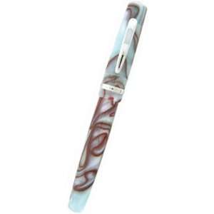    Think Nebula Rollerball Pen Galactic Fudge