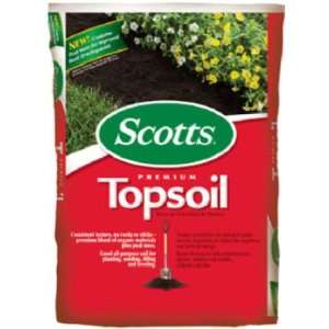  Group 71130758 RDC06 Premium Top Soil 0.75 Cuft Patio, Lawn & Garden