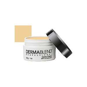 Dermablend Cover Crème Chroma 1 1/8 Natural Beige (Quantity of 2)