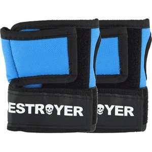  Destroyer Palm Guard S/M   Blue