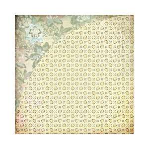  Cappella Double Sided Paper 12X12 Dolce