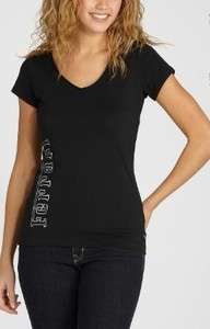   Puma Sport FERRARI Logo BLACK T Shirt Ladies XS S M L XL Italy Tee
