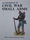 INTRO TO CIVIL WAR SMALL ARMS BOOK REFERENCE CARBINES MUSKETS RIFLE 