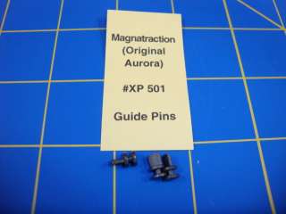 Magna Traction Guide Pins (3) HO Slot car HXP501  