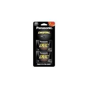  Panasonic Mini DV Cassette