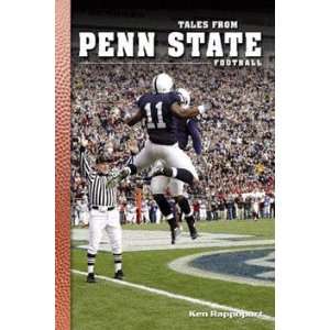 Tales from Penn State Football 
