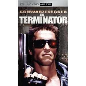  Top Quality The Terminator UMD Video for PSP By UMD 