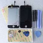 lcd digitizer home button touch screen for ipod touch 4th