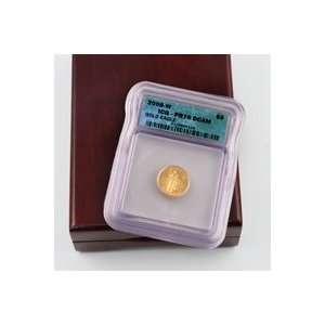    2008 $5 American Eagle Gold Proof   Perfect 70 Toys & Games