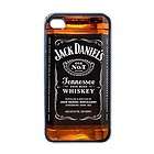 New Jack Daniels Bottle Apple iPhone 4 ,iPhone 4S Case