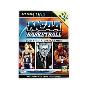  NCAA Basketball DVD Trivia Challenge