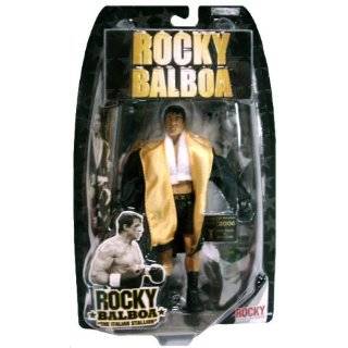 Rocky V Rocky Balboa The Italian Stallion