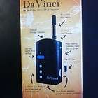 the davinci vaporizer brand new da vinci white gray or black