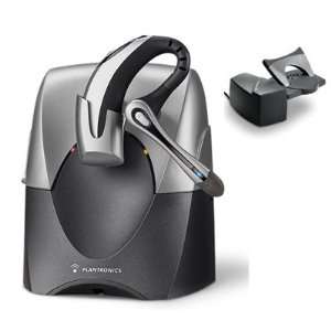  Plantronics Voyager 510Sl Bluetooth Headset System with 
