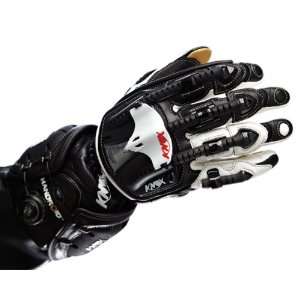  Knox Handroid Hand Armour Gloves Black Medium Automotive