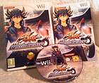 Yu Gi Oh 5Ds Wheelie Breakers Wii Game, Complete, PAL, Nintendo