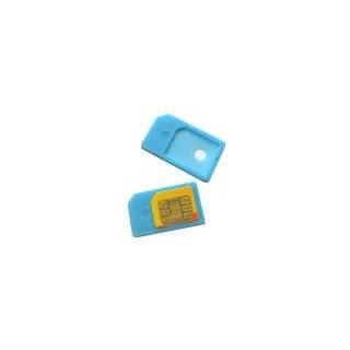    Micro SIM Card Adapter(2 PCS Random Color) for Samsung cell phone