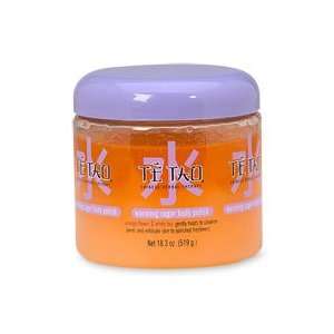 Te Tao Warming Sugar Body Polish with Orange Flower & White Tea, 18.3 