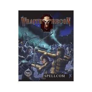  Runequest II Wraith Recon   Spellcom Mongoose Publishing 
