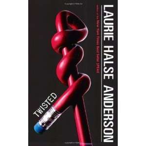  Twisted [Paperback] Laurie Halse Anderson Books