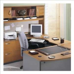  Bush Furniture Corsa Series U Shape Office Suite in 