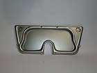   72 Chevy Truck Silver Dash Carrier Panel Cut Your Self for Aftermarket